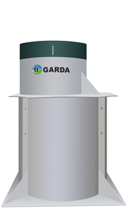 Garda-4-2000-П. Основное фото